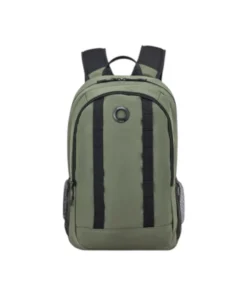 Delsey Xavier Σακίδιο Πλάτης Laptop 15.6" Πράσινο
