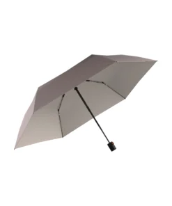 Knirps U.200 Ομπρέλα Αυτόματη Duomatic Pearl Heat Shield Περλέ