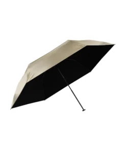 Knirps US.050 U.Series Ομπρέλα Χειροκίνητη Metallic Heat Shield Ασημί