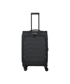 Travelite Skaii Trolley Βαλίτσα Μεσαία Επεκτεινόμενη 67×43×27cm Ανθρακί