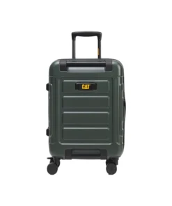 Caterpillar Stealth Βαλίτσα Καμπίνας 58×40×22cm Χακί