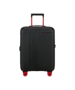Samsonite Prodiver HS Επεκτεινόμενη Βαλίτσα Καμπίνας 55×40×20cm Μαύρη