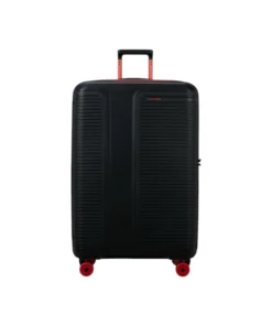Samsonite Prodiver HS Μεγάλη Επεκτεινόμενη Βαλίτσα 75×51×32cm Μαύρη