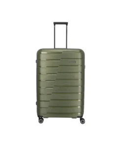 Travelite Air Base L Βαλίτσα Μεγάλη 77×51×30cm Λαδί
